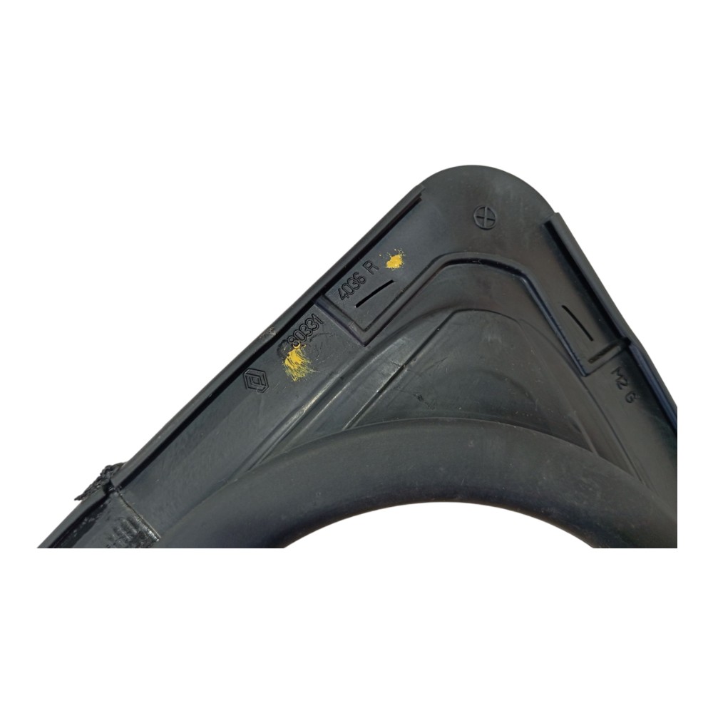 Borracha Porta Dianteira Esquerda Renault Zoe 22 2023 V639 4