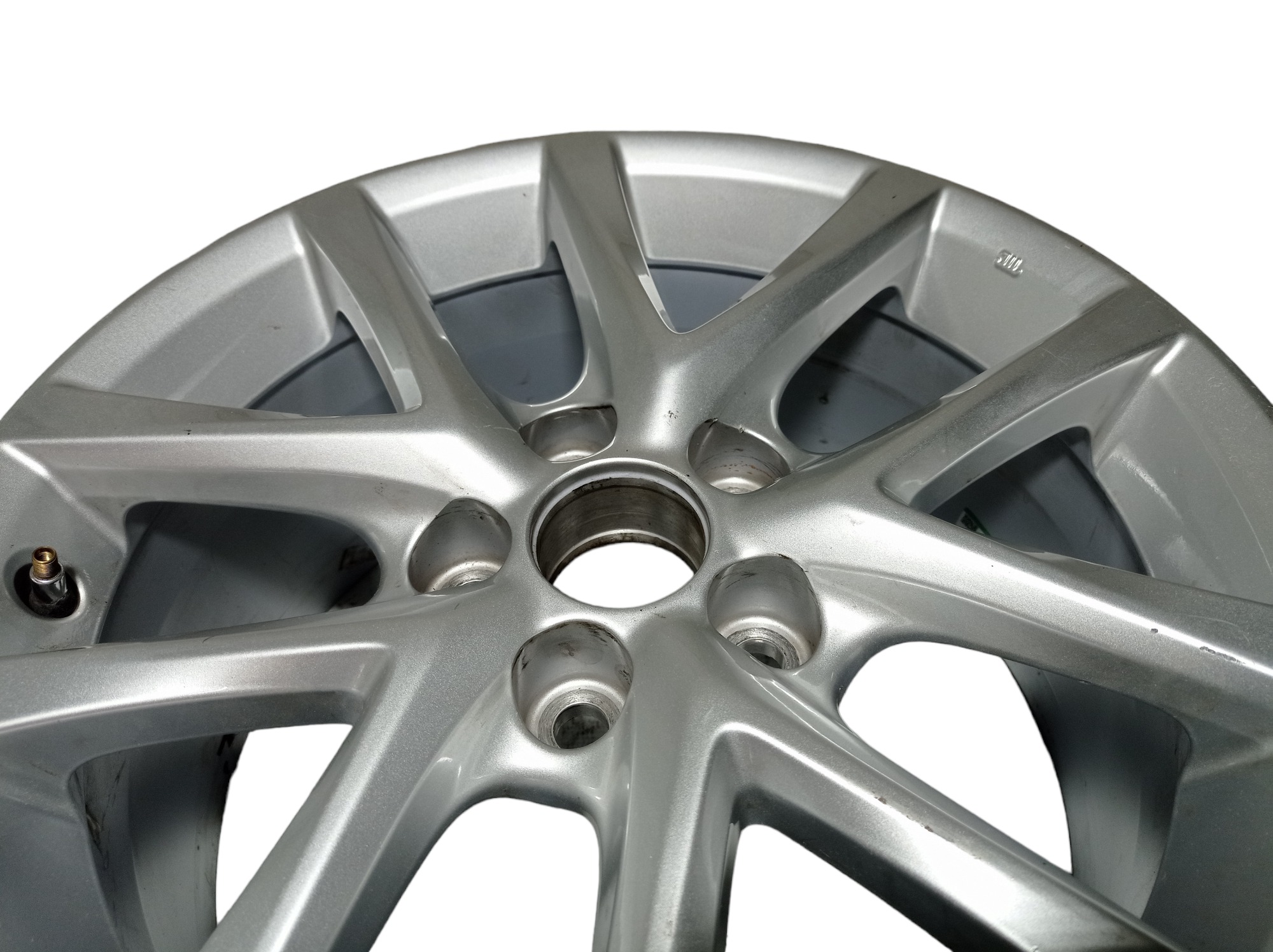 Roda Aro 17 5×114 Lexus Is300 3.0 V6 2012 V545 1