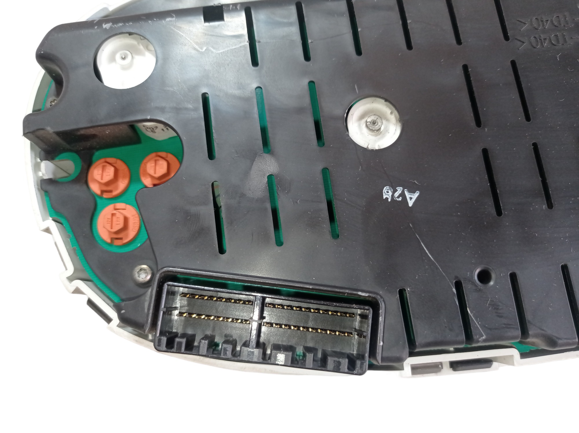 Painel De Instrumentos Hyundai Azera 2009 3.3 V595 4