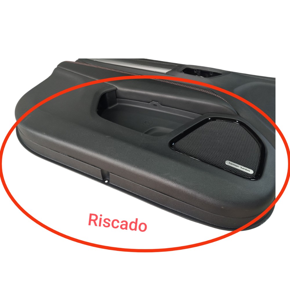 Forro Porta Dianteira Esquerda Ram Rampage Rt 23 2024 V641 8