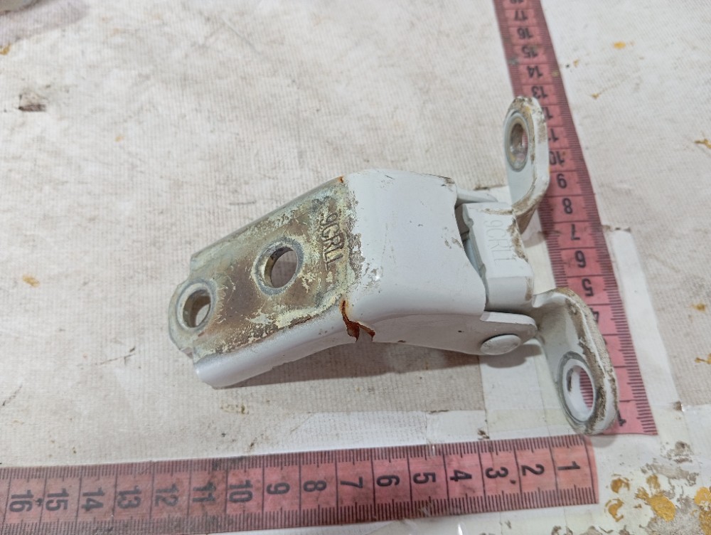 Dobradiça Porta Traseira Esquerda Honda Hrv Exl 2023 25 V644 8