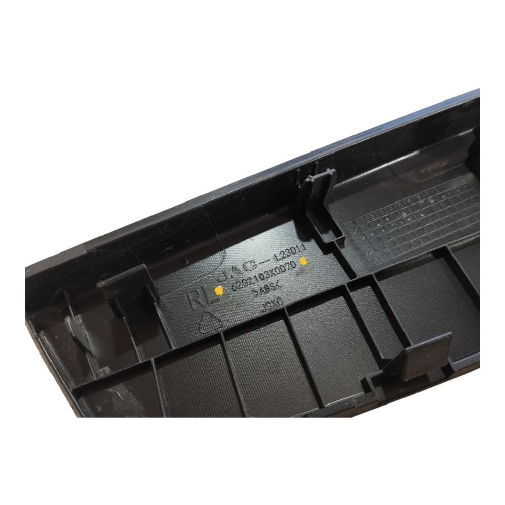 Moldura Botão Vidro Tras Esquerdo Jac Ejs1 2022 2023 V651 6