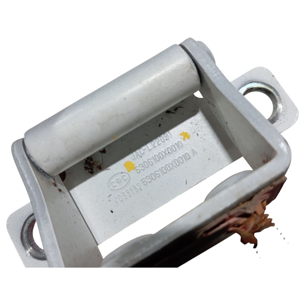 Dobradiças Tampa Traseira Jac Ejs1 2022 2023 V651 2