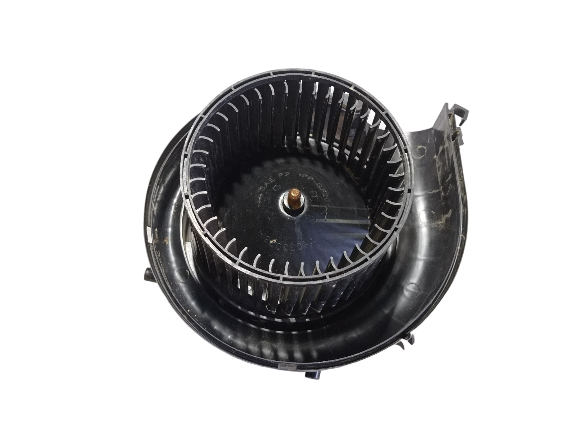 Motor Ventilador Ar Forçado Nissan Leaf 2022 V589 1