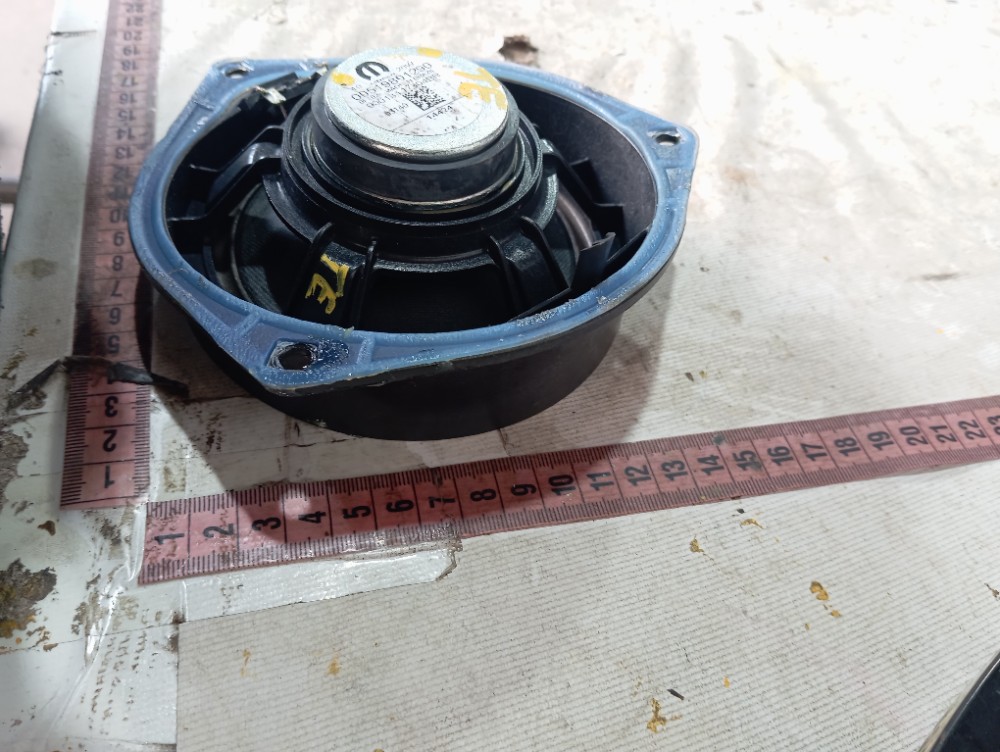 Alto Falante Porta Traseira Esquerda Fiat Mobi 2024 V654 7