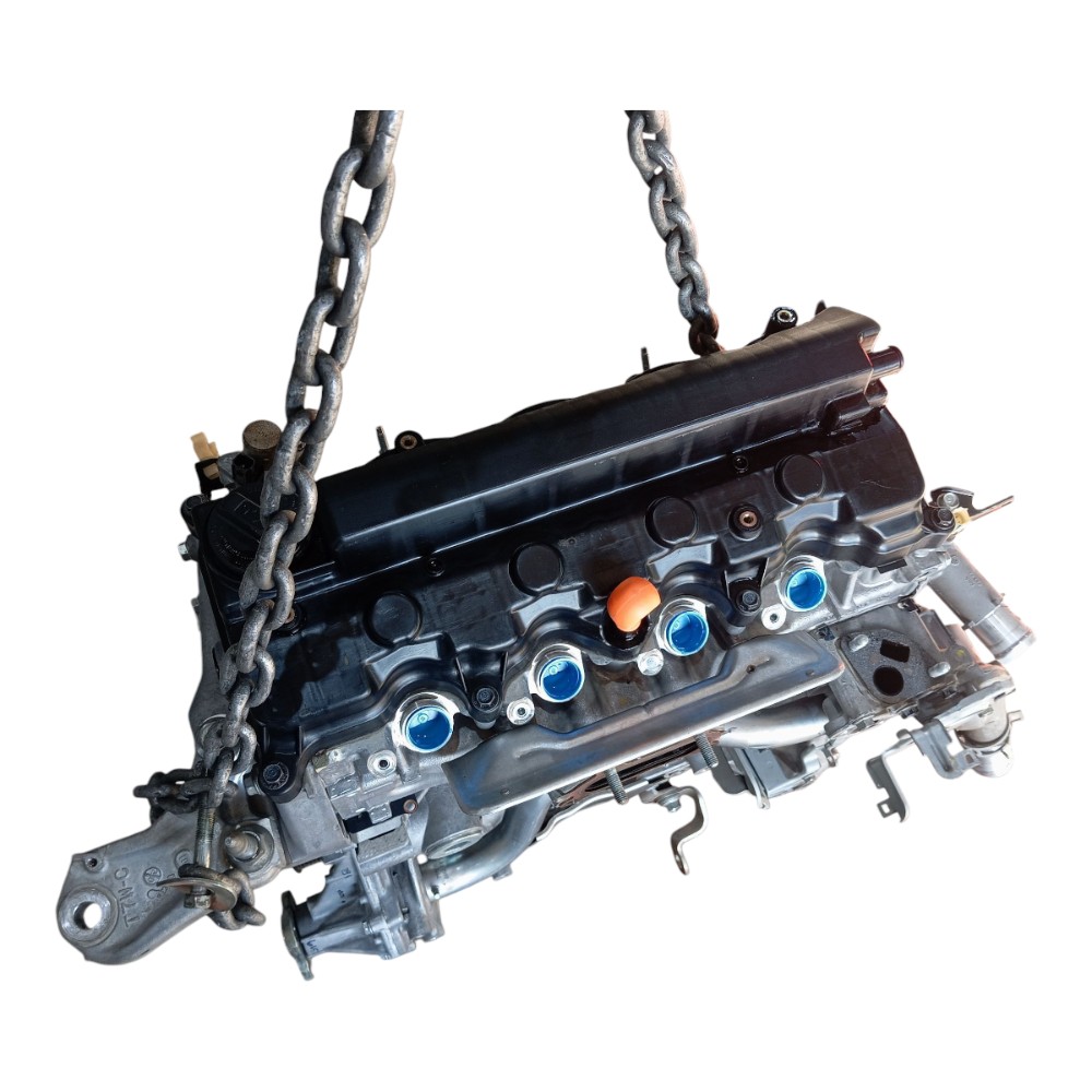 Motor Parcial Honda Hrv Exl 1.8 2016 A 2021 V660 10