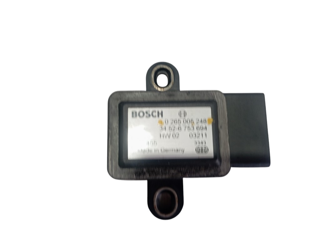 Sensor Controle Estabilidade Bmw X5 Range Rover 2004 V284 2