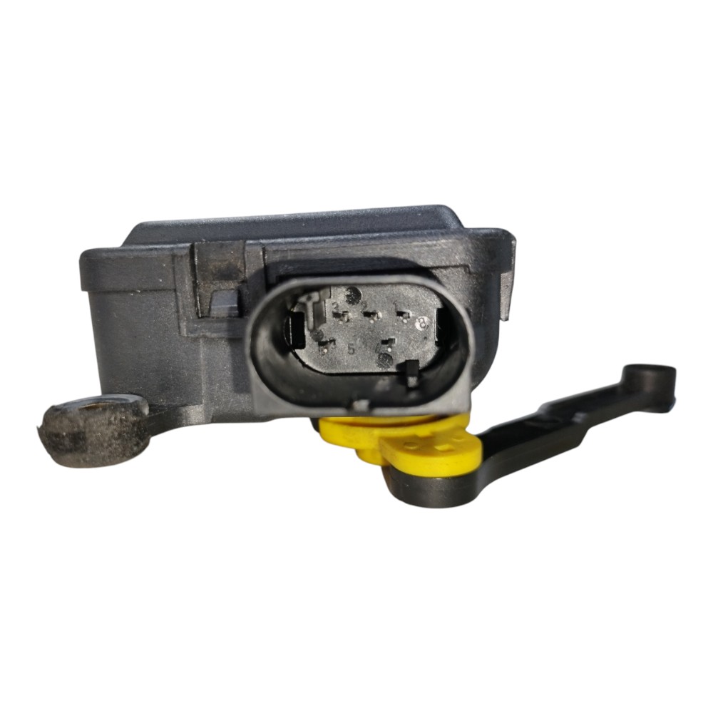 Motor Atuador Caixa Ar Condicionado Vw Golf 2001 V366 8