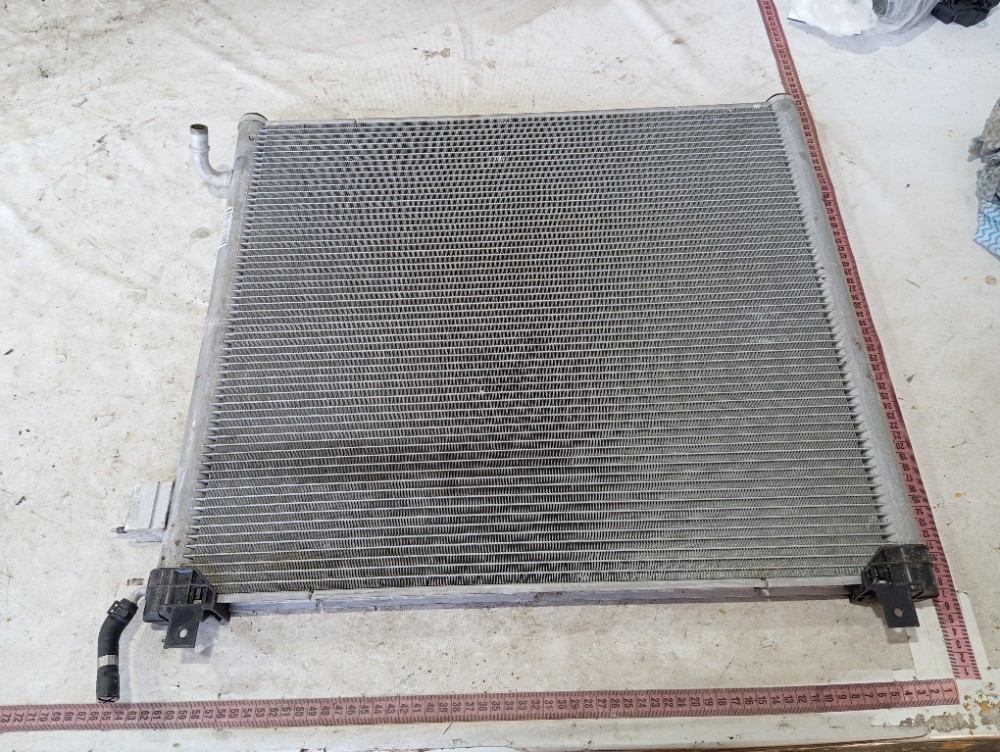 Condensador Ar Condicionado Land Rover Defender 2022 V645 9
