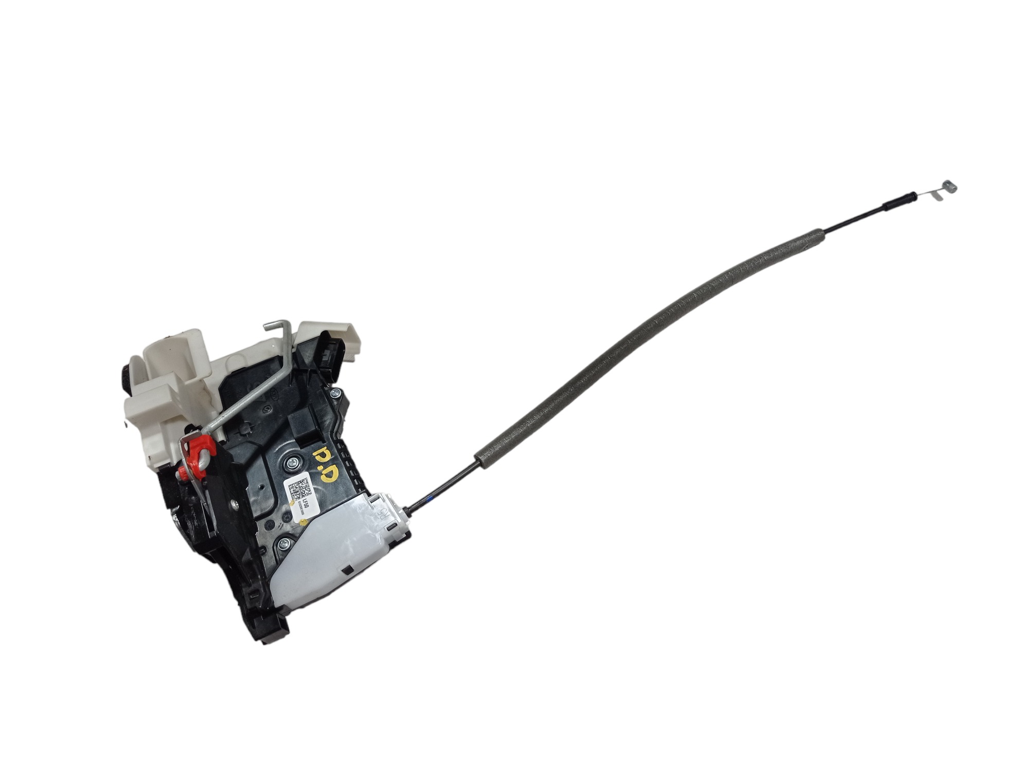 Fechadura Porta Dianteira Direita Hb20 Confort 2023 V590 2