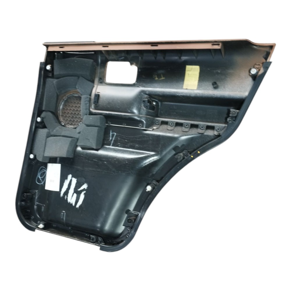 Forro Porta Traseira Esquerda Land Rover Discovery 3 07 V635 6