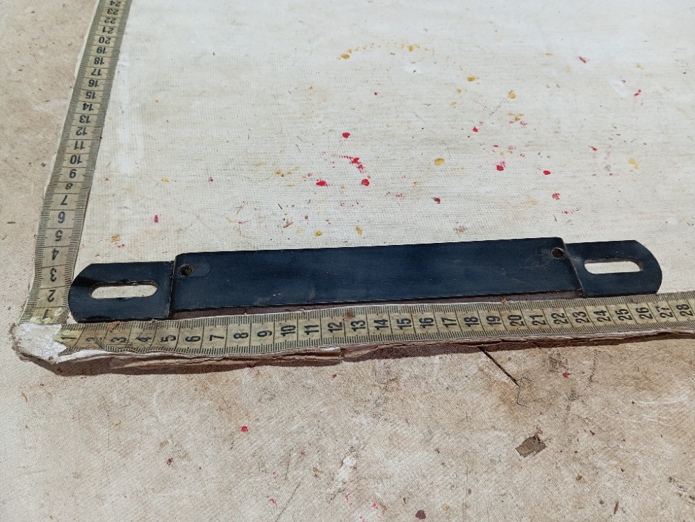 Suporte Placa Traseira Chery Tiggo 2 2020 V613 7