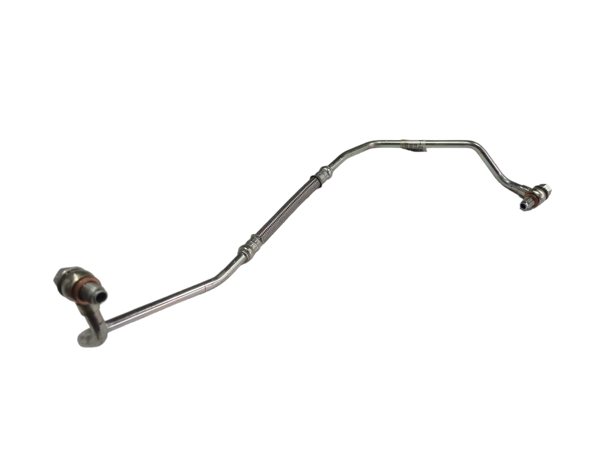 Mangueira Turbina Range Rover Evoque 2022 V572 3