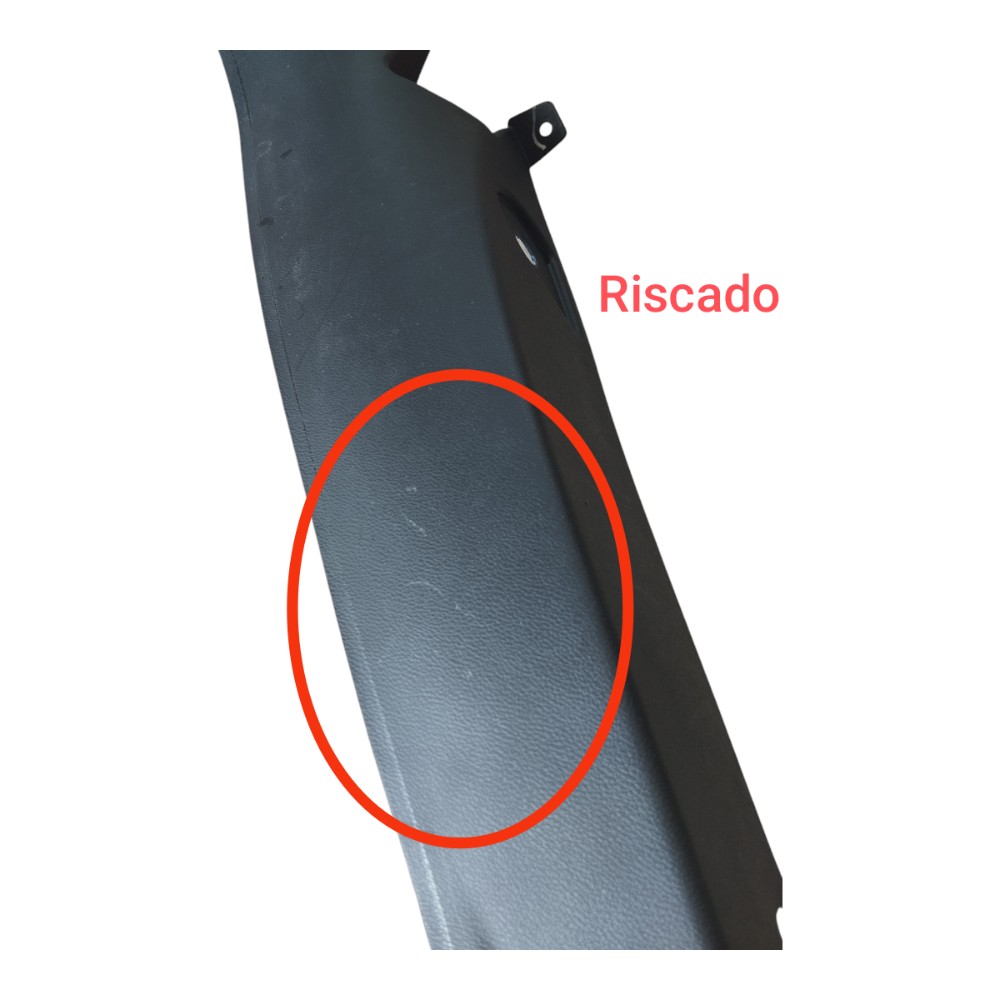 Acabamento Esquerdo Porta Malas Jac Ej7 2023 V618 8