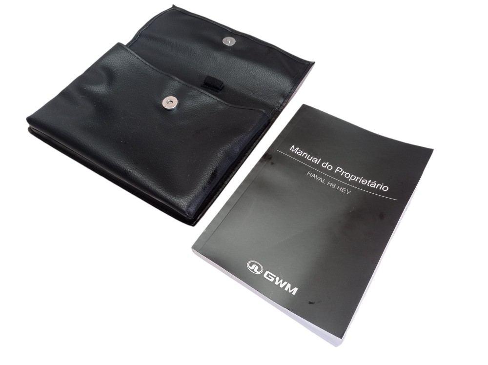 Manual Proprietário Gwm Haval H6 Hev 1.5 2024 V610 7