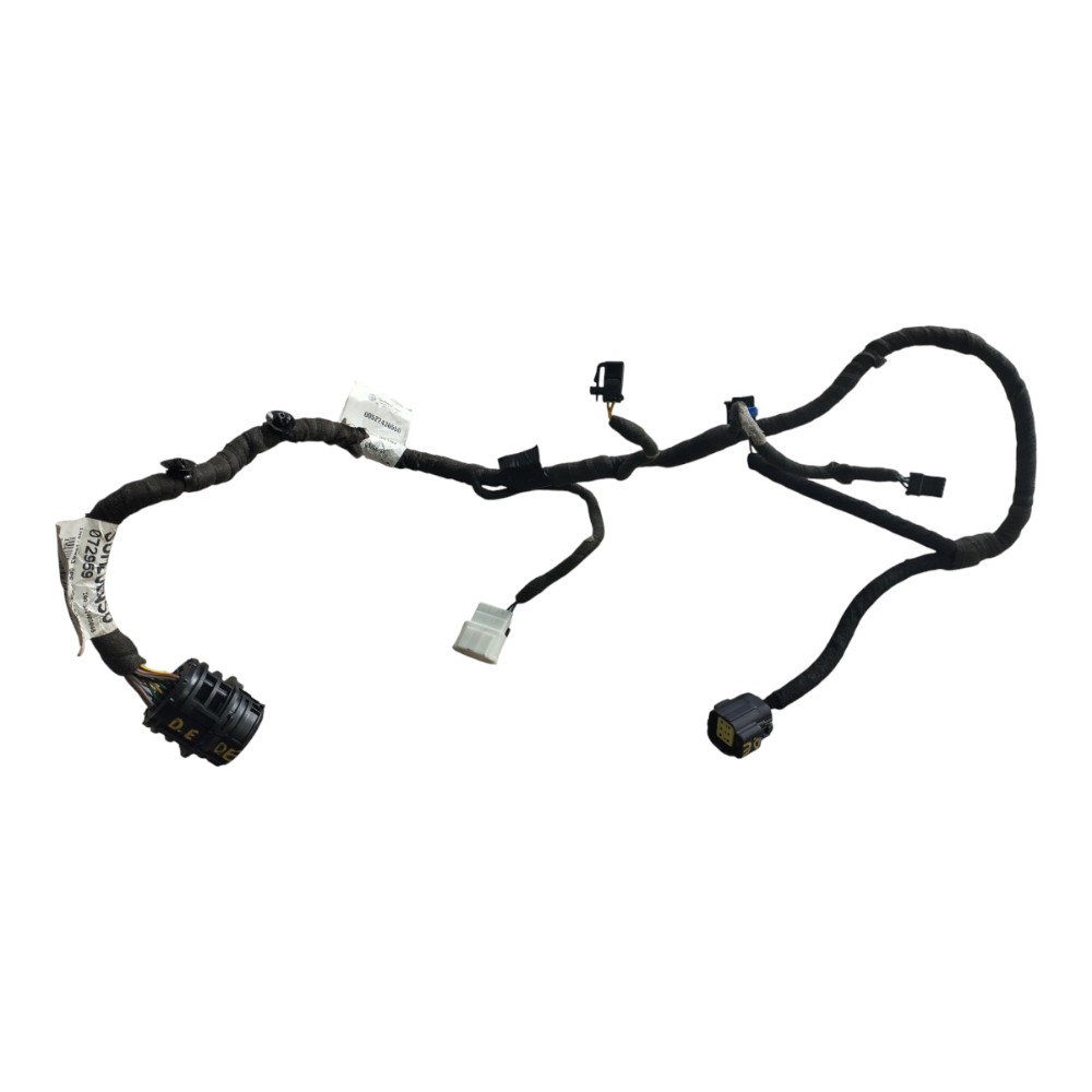 Chicote Porta Dianteira Esquerda Fiat Mobi 2025 V654 7