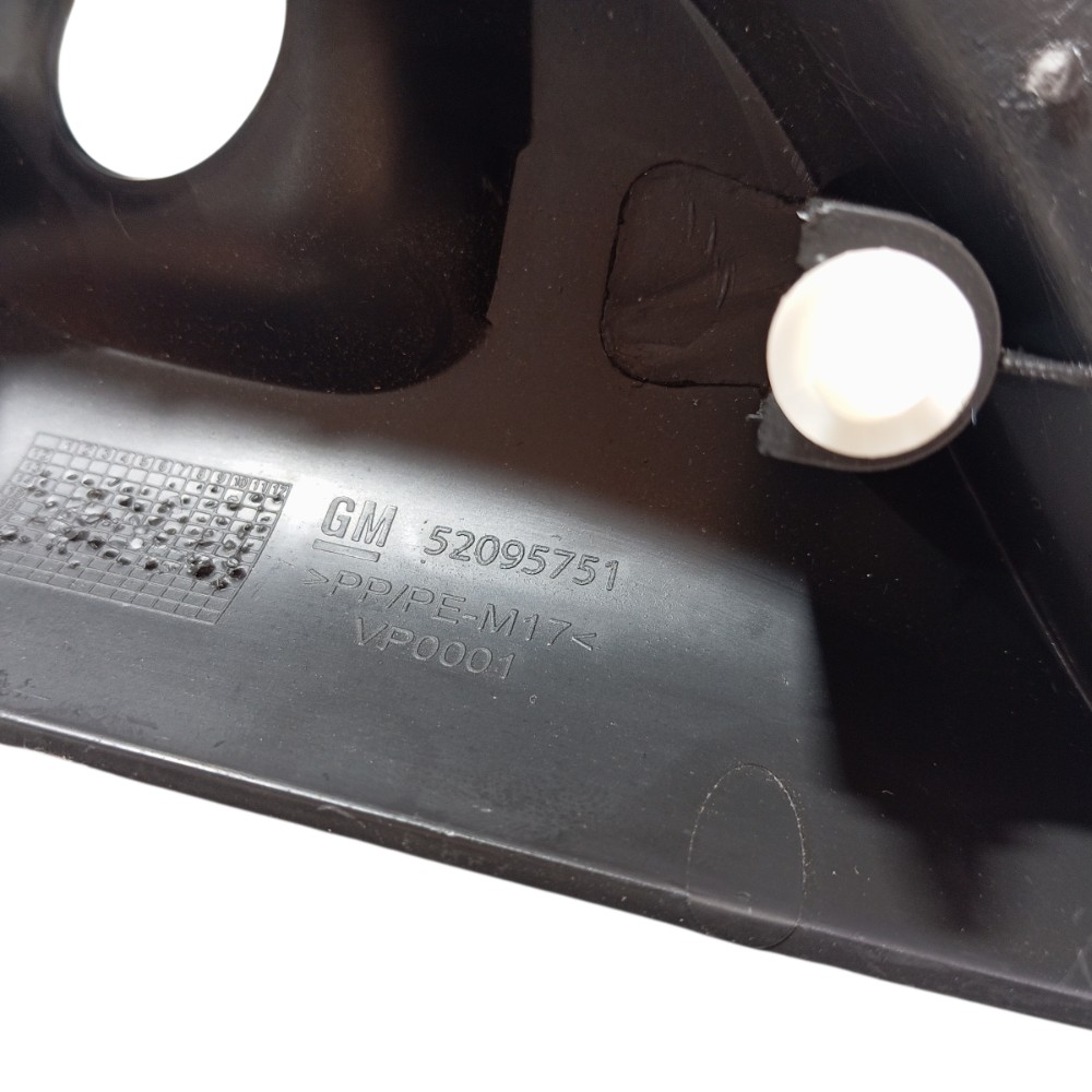 Acabamento Interno Retrovisor Esquerdo Gm Onix 2017 2018 7