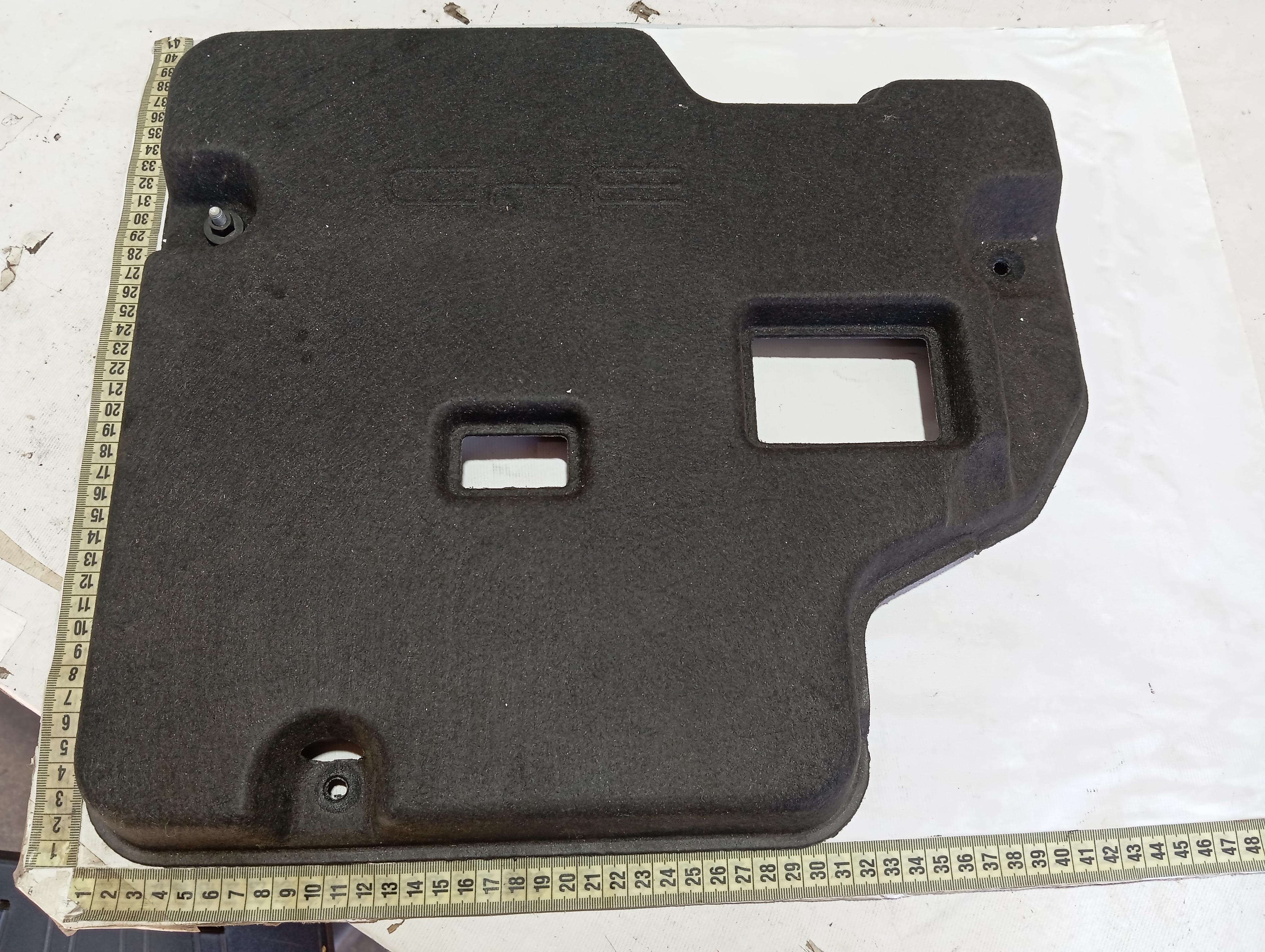Capa Motor Conversor Byd Dolphin Gs 2024 2025 V596 7