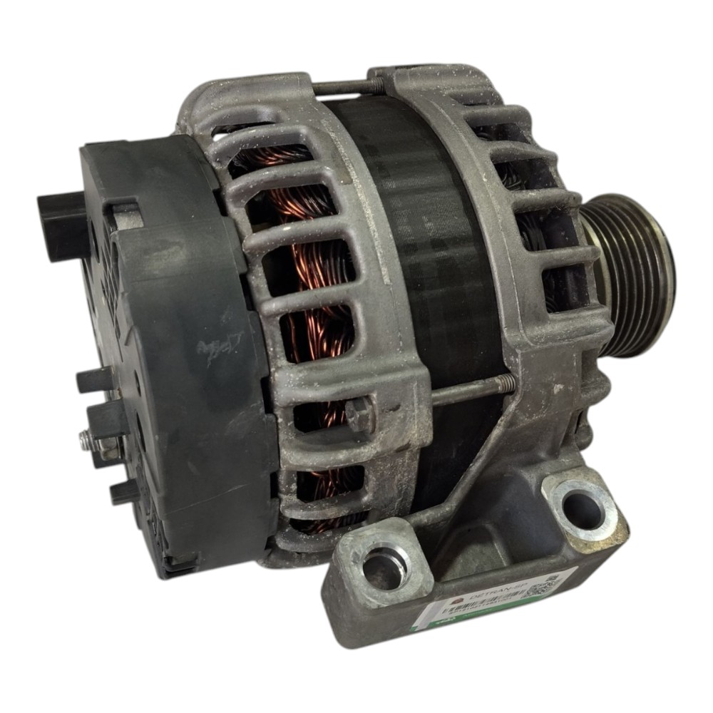 Alternador Land Rover Evoque 2.0 2012 A 2015 V633 9