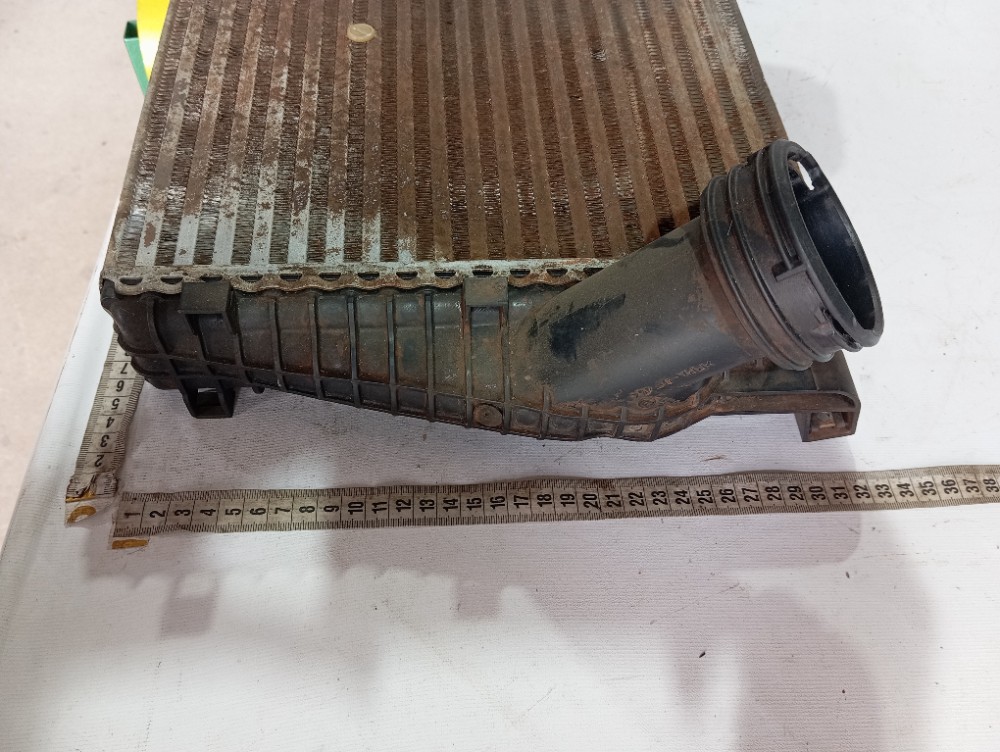 Intercooler Porsche Cayenne Turbo 4.5 V8 2003 V371 8