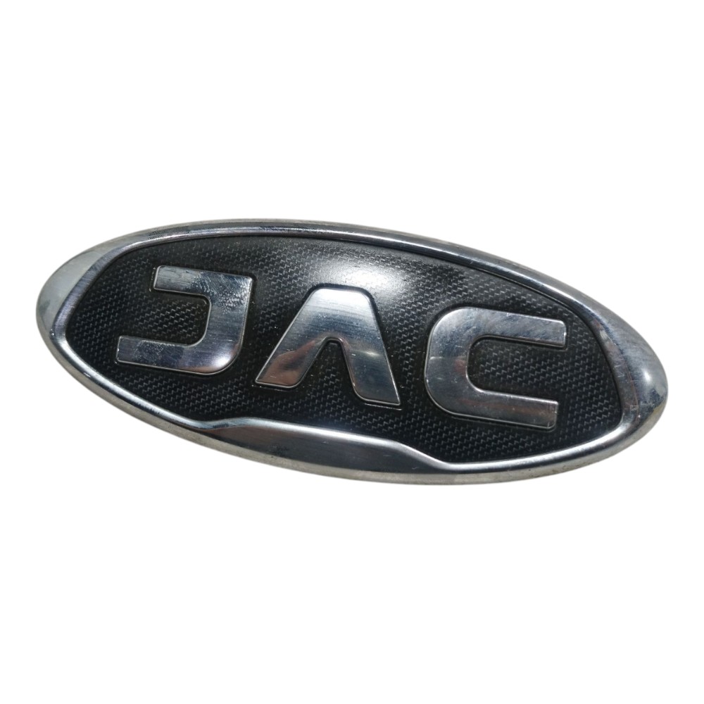 Emblema Jac Tampa Traseira Jac T50 2017 2021 V662 7