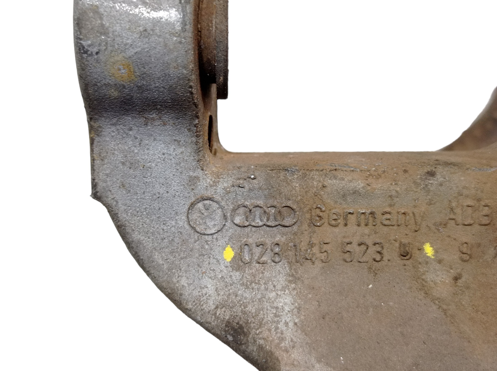 Bomba Direção Hidráulica Volkswagen Golf 1998 4