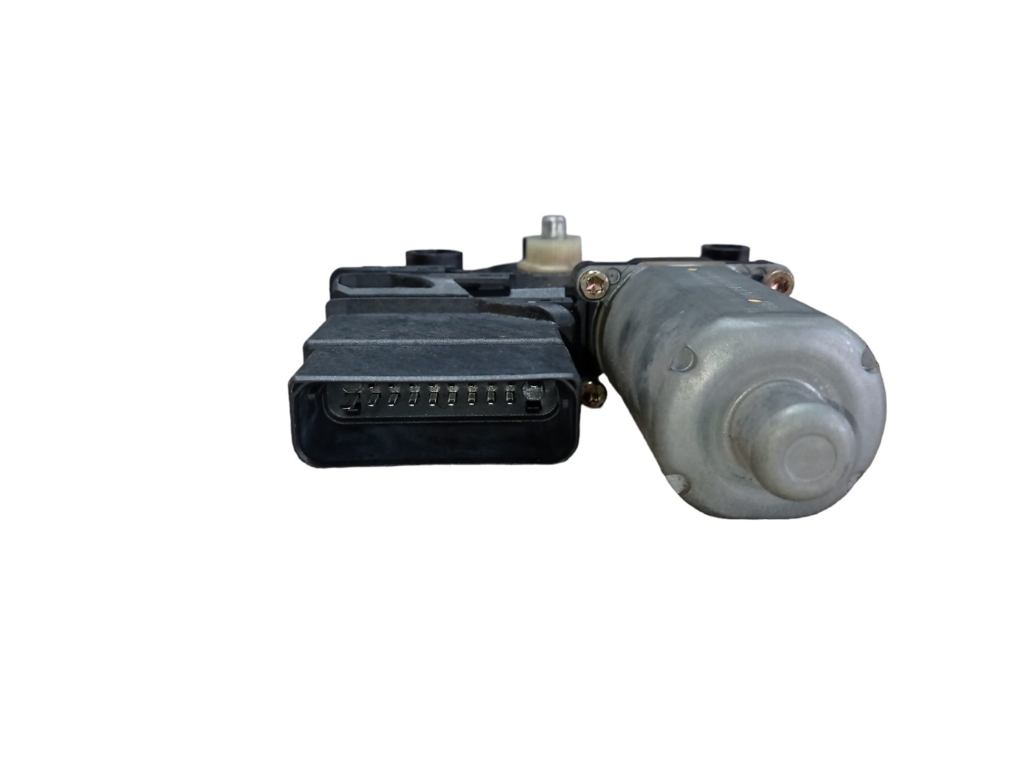 Motor Máquina Vidro Porta Traseira Esquerda Vw Golf 00 V478 9