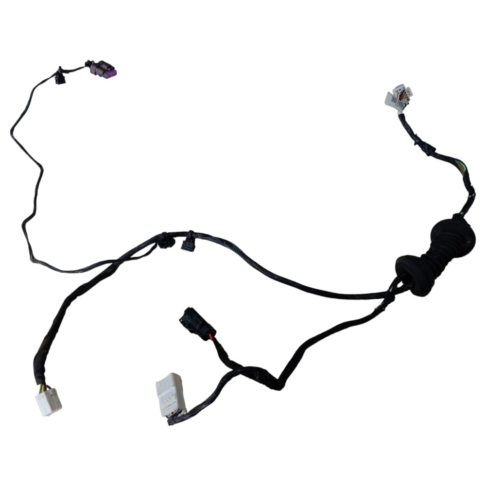 Chicote Porta Dianteira Direita Jac Ejs1 2022 2023 V651 6