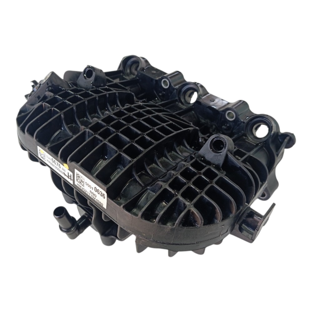 Coletor Admissão Gm Tracker 2020 2025 V627 1