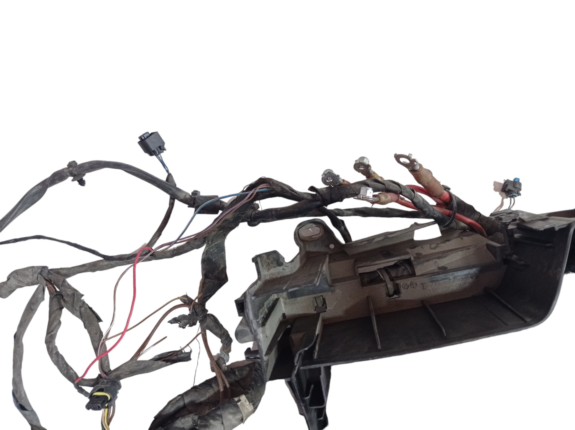 Chicote Externo Mercedes Gla 200 1.6 16v 2016 V568 5