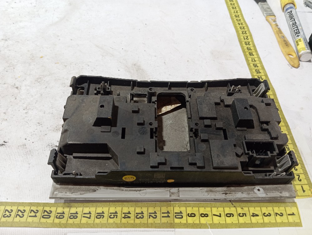 Luz Cortesia Teto Vw Virtus Polo 2018 A 2022 V657 10