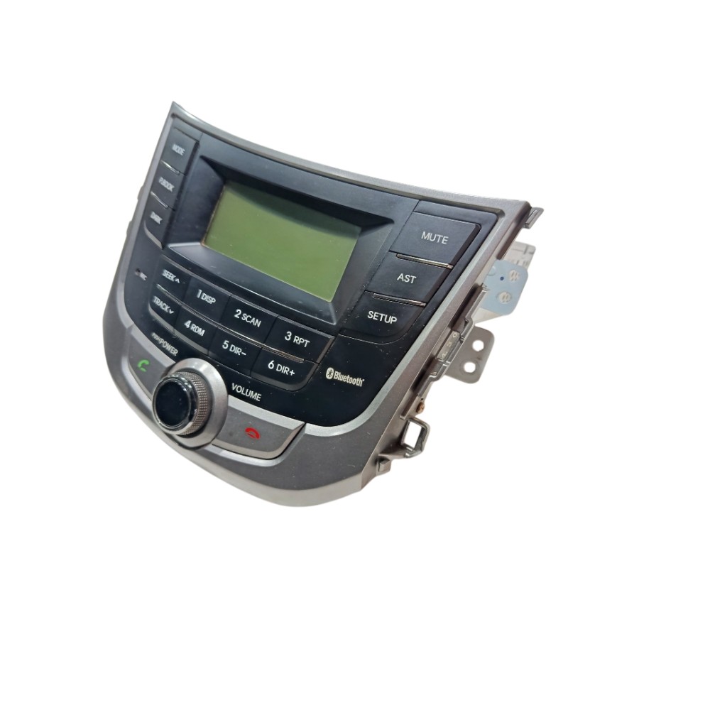 Som multimídia Hyundai Hb20s 2015 4