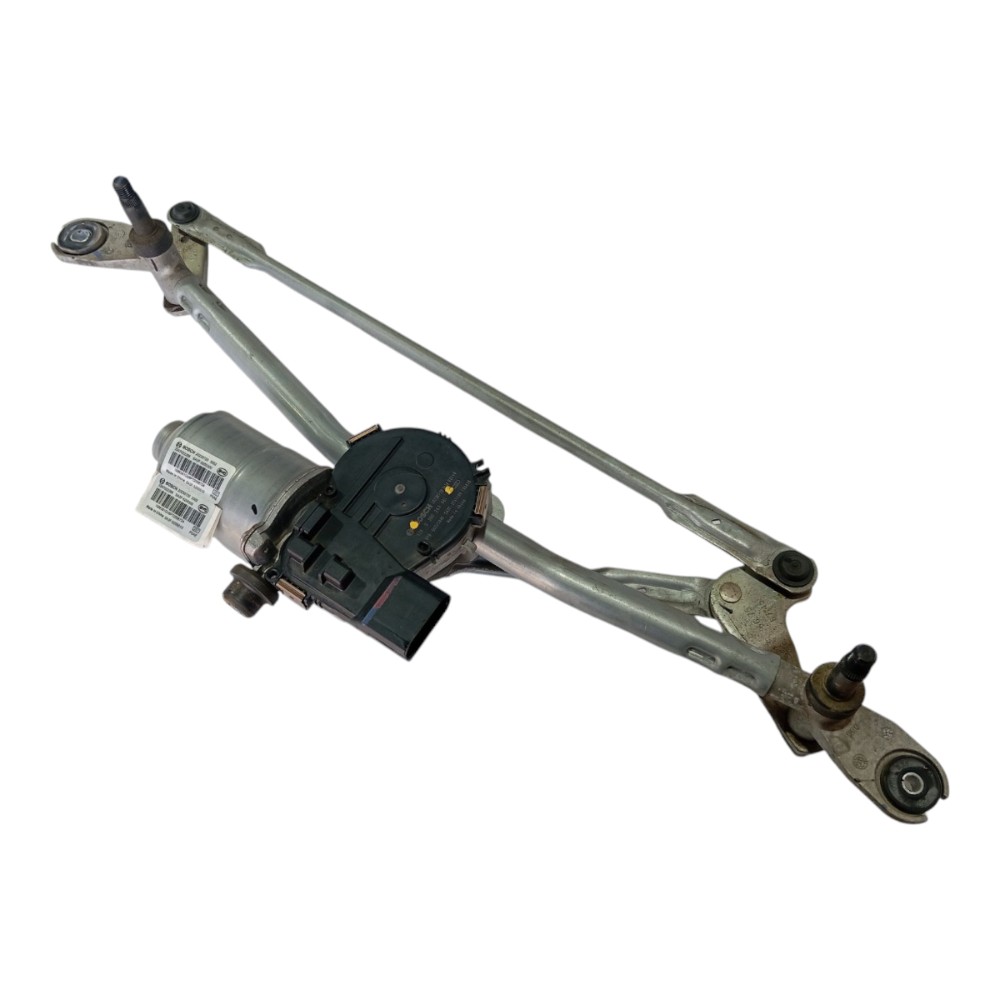 Motor Limpador Dianteiro Byd Song Plus 1.5 16v 2024 V631 3