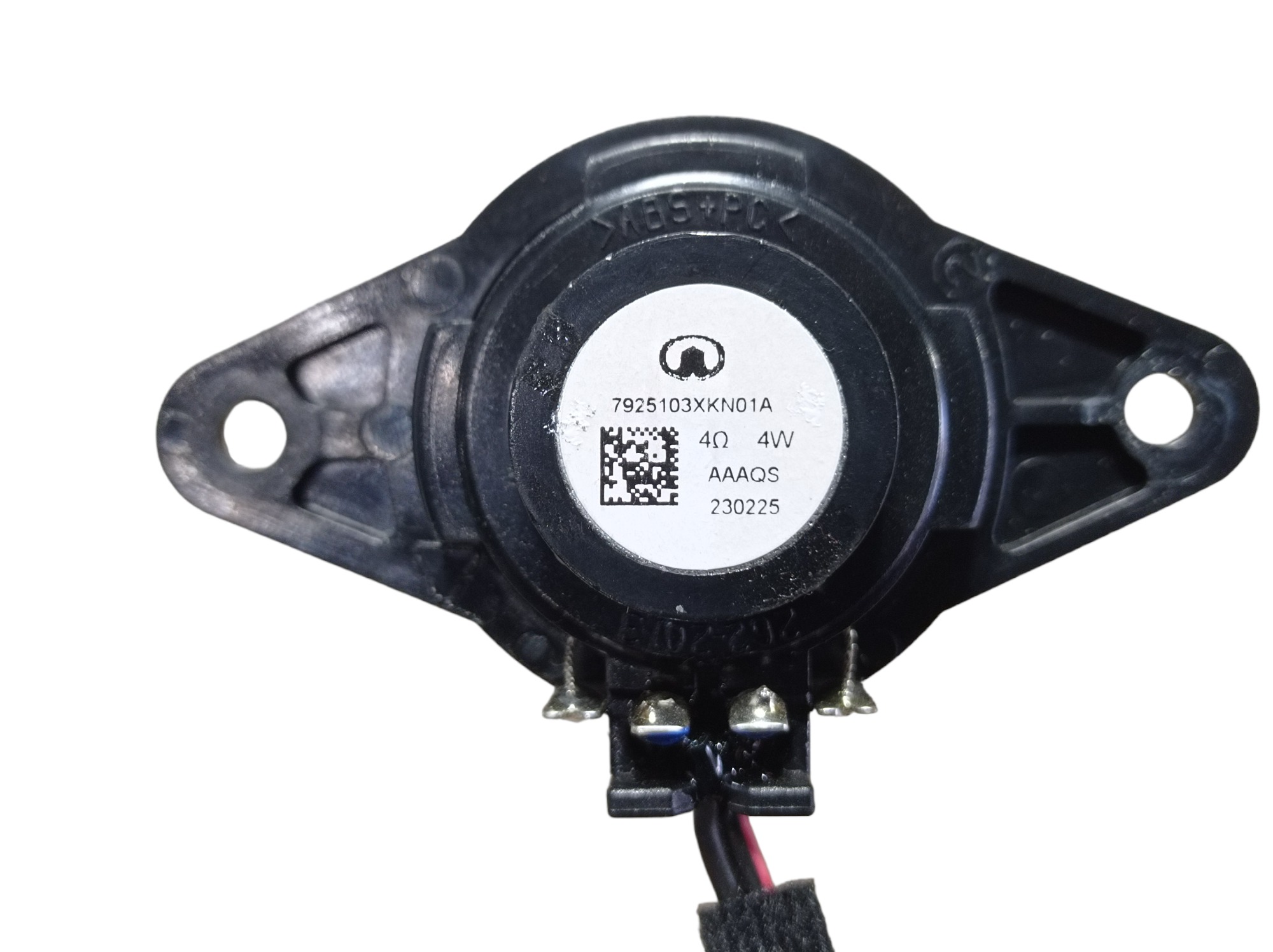 Tweeter 7925103xkn01a Painel Gwm Haval H6 Gt 1.5 2024 V598 Preto 8