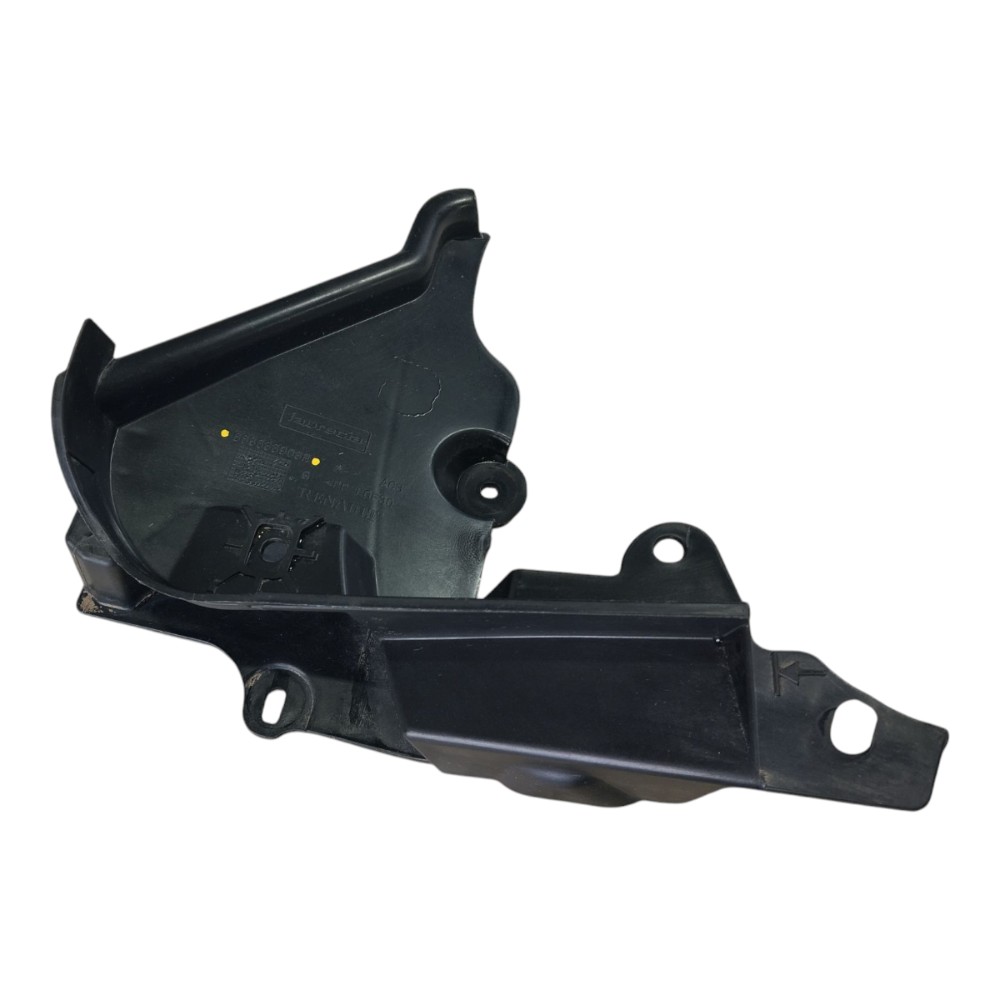 Moldura Churrasqueira Esquerda Renault Zoe 2022 2023 V639 10