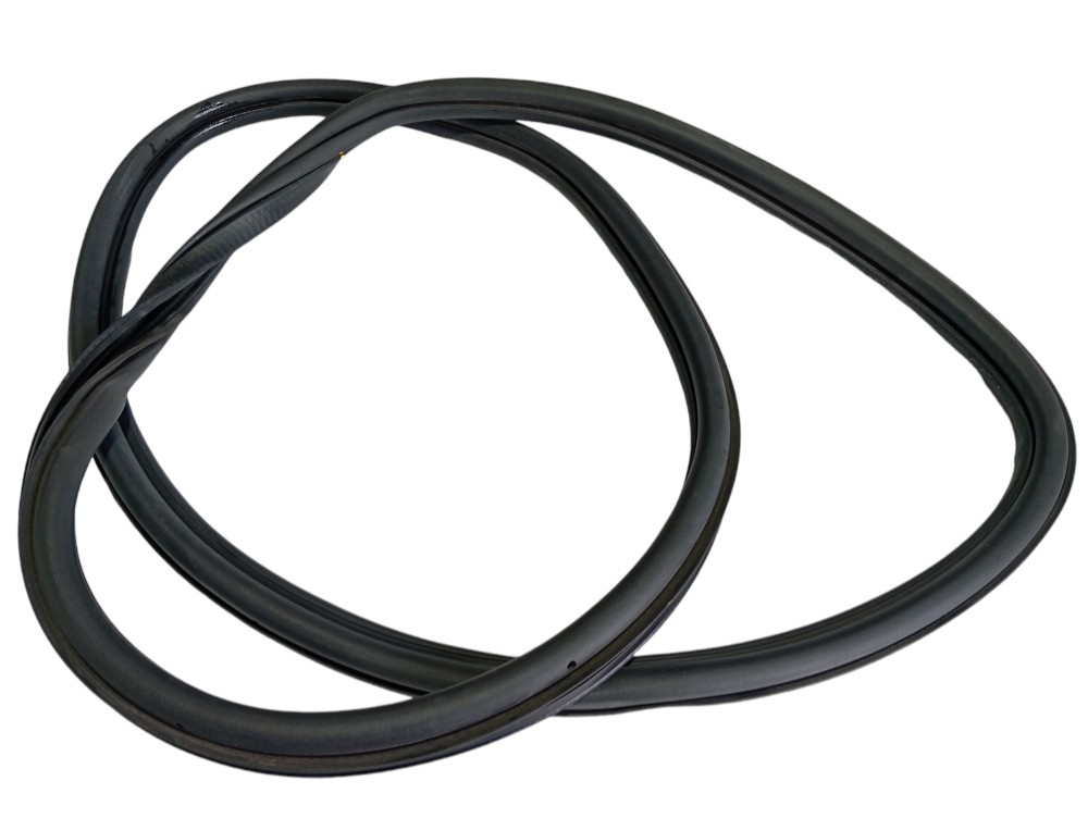 Borracha Porta Traseira Direita Vw Nivus 2024 V608 5