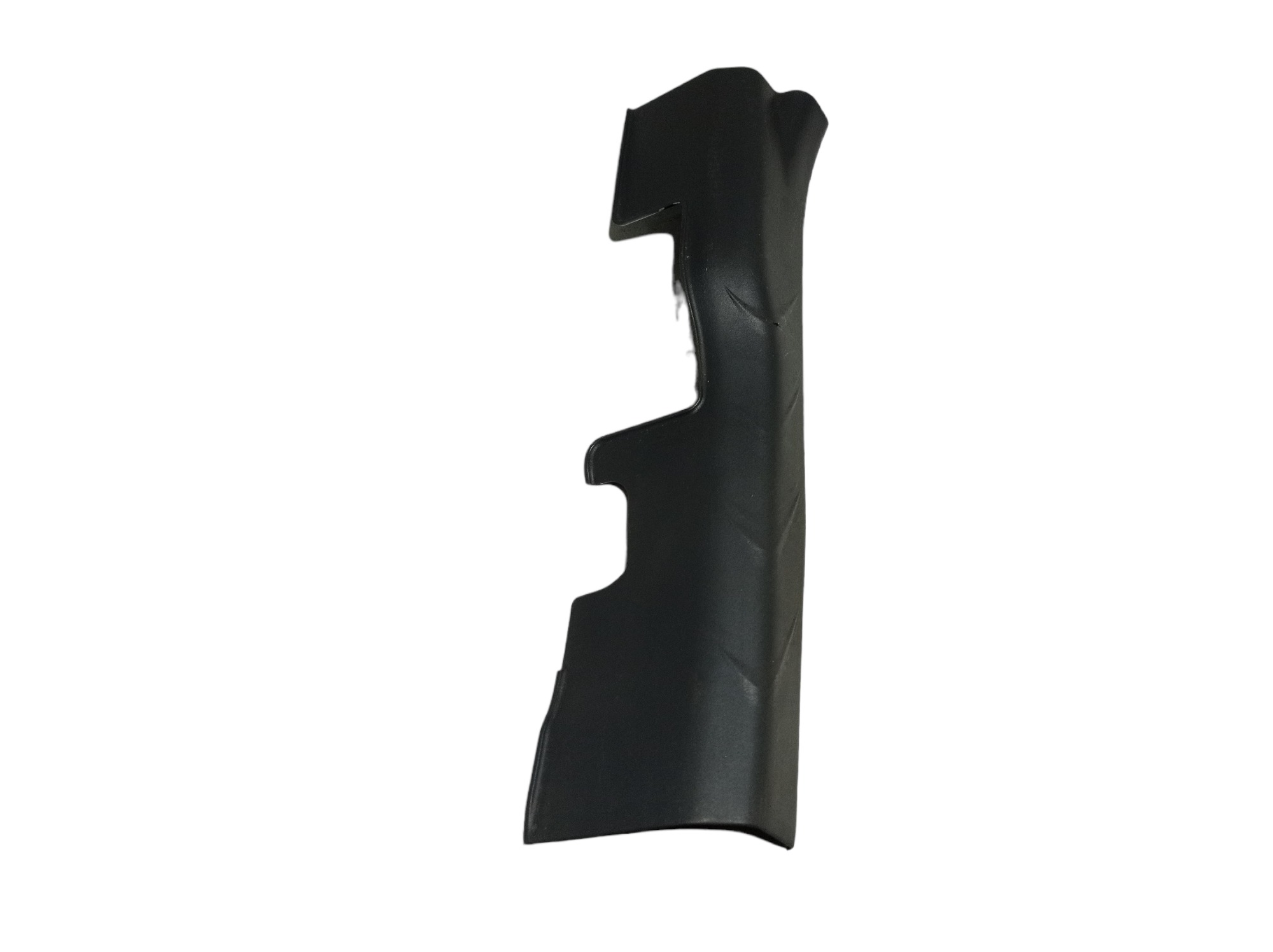 Soleira Porta Dianteira Esquerda Mitsubishi Asx 2016 V332 Preto 1