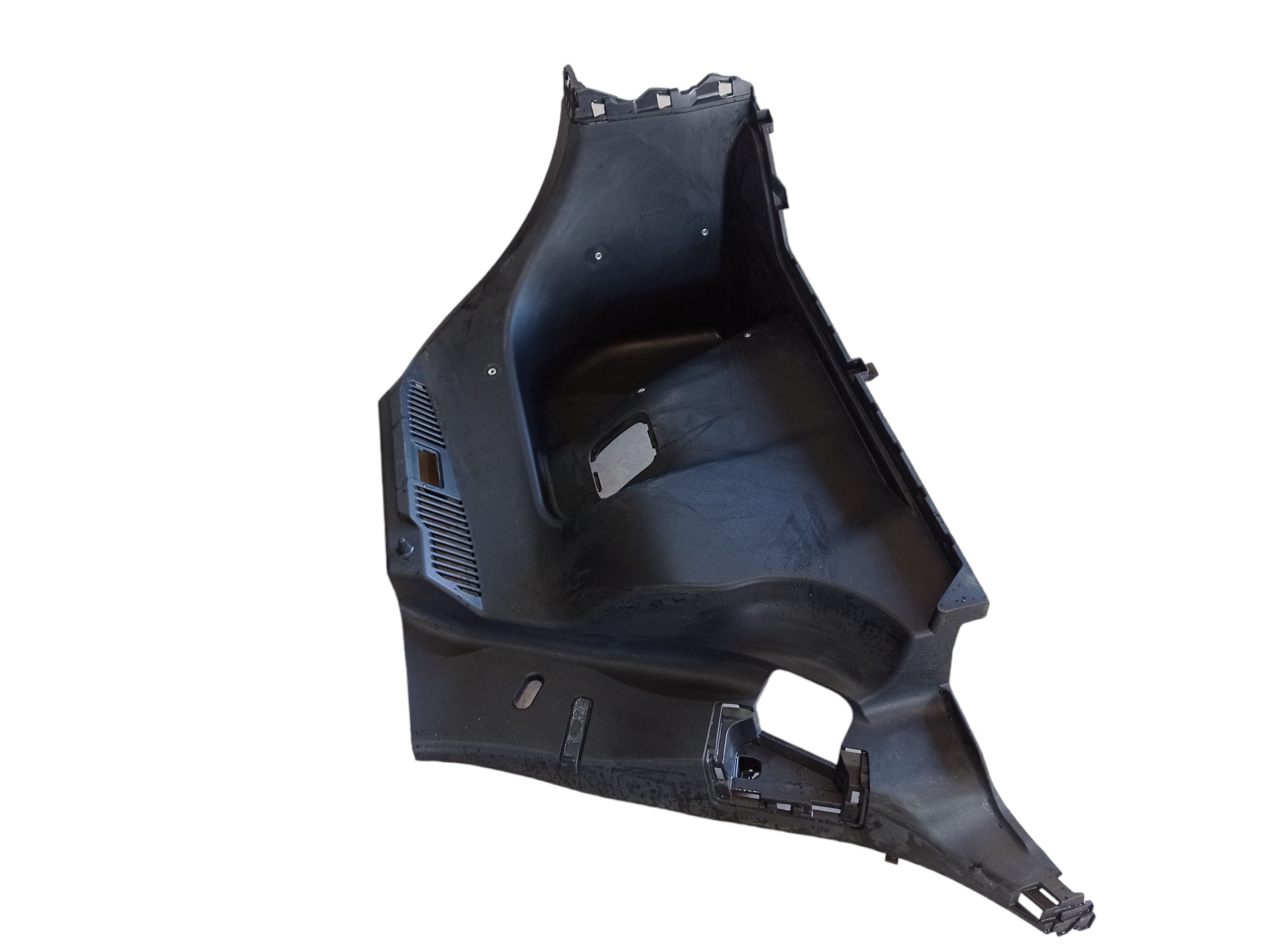 Acabamento Porta Malas Traseiro Direito Nissan Leaf 022 V589 2
