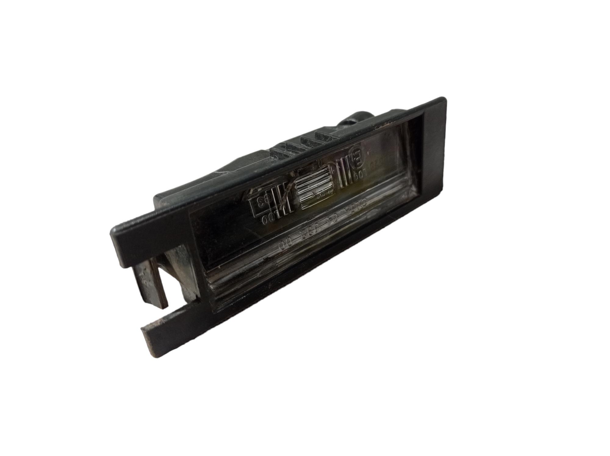 Luz De Placa Fiat Linea 2012 51793060 V468 3