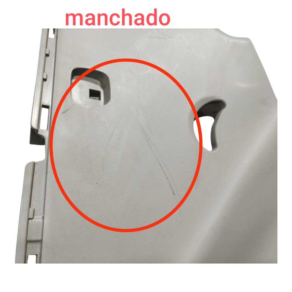 Bagageiro Traseira Direita Jac T50 2017 2021 V662 5