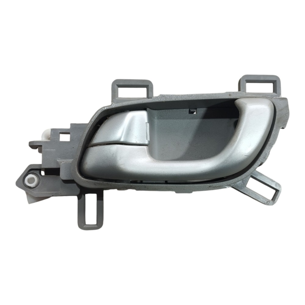 Maçaneta Int Traseira Esquerda Honda Civic Lxr 2010 15 V658 Prateado Traseira