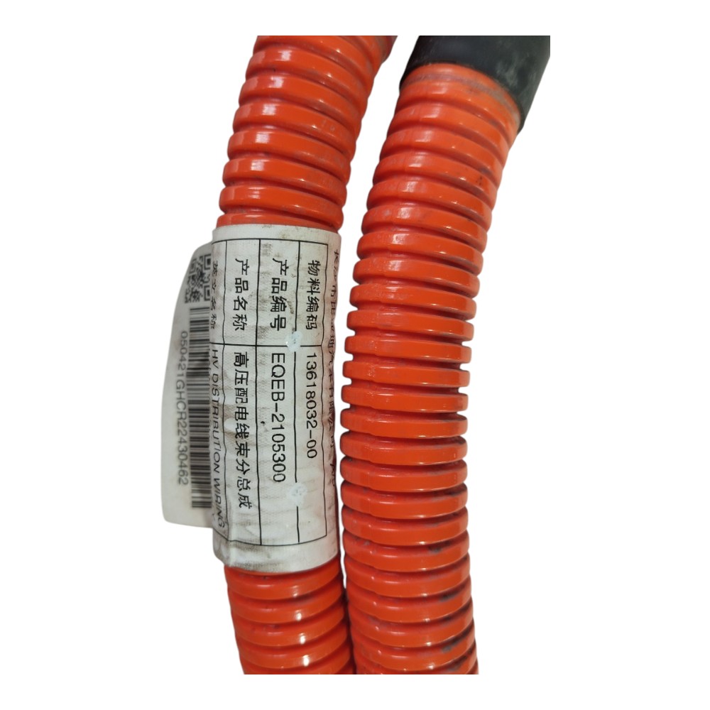 Cabo Chicote Bateria Byd Dolphin Mini 2024 2025 V634 6