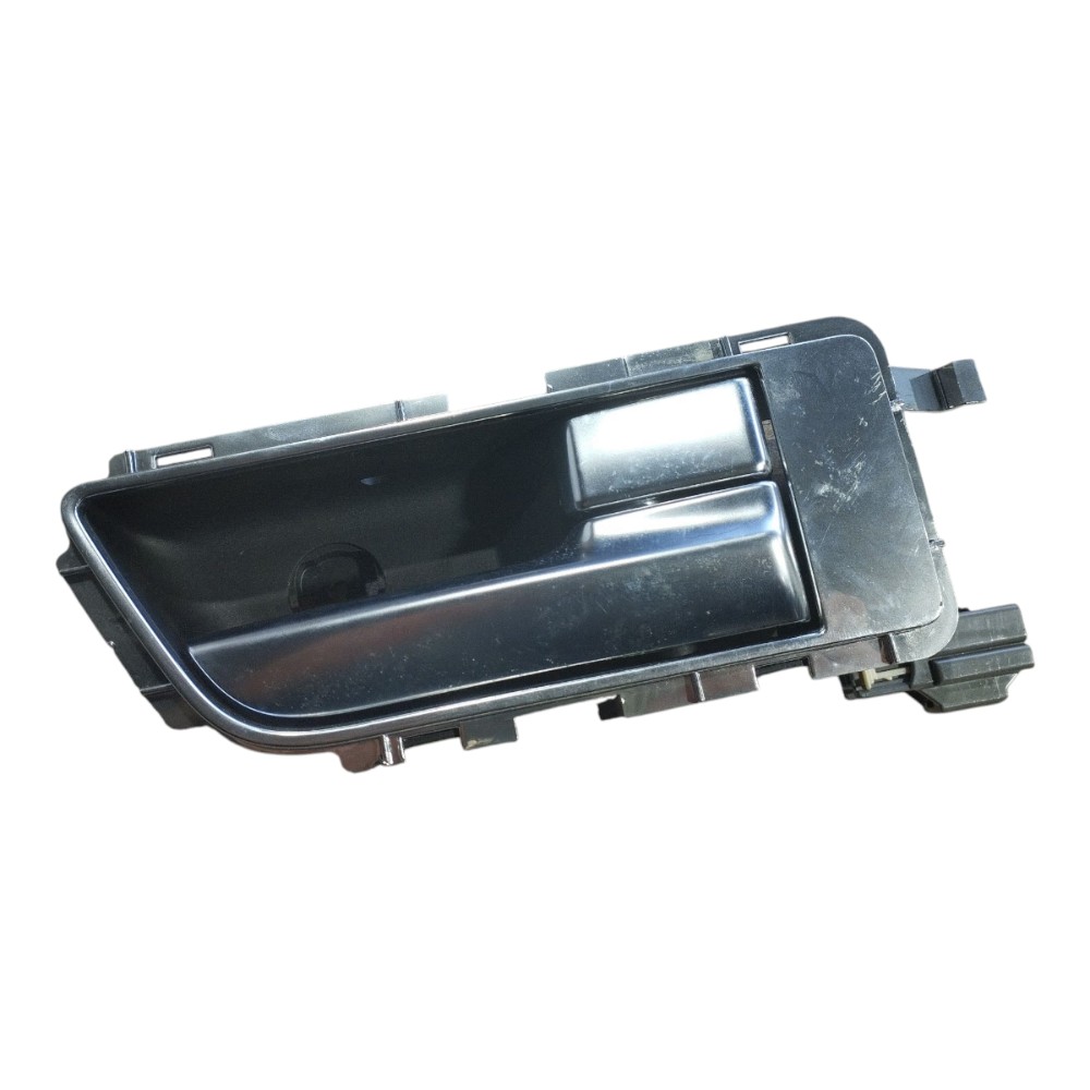 Maçaneta Interna Tras Direi Rover Discovery 4 2010 A 14 V656 Prateado 9