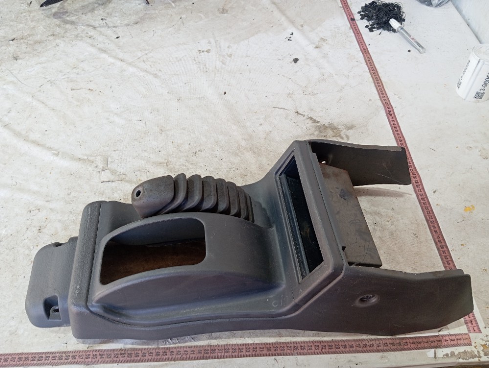 Console Mitsubishi L200 Sport 2006 V647 9