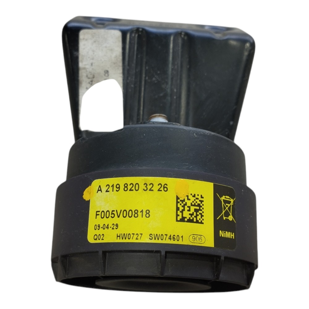 Sirene Alarme Original Mercedes B180 2010 1.7 V630 7