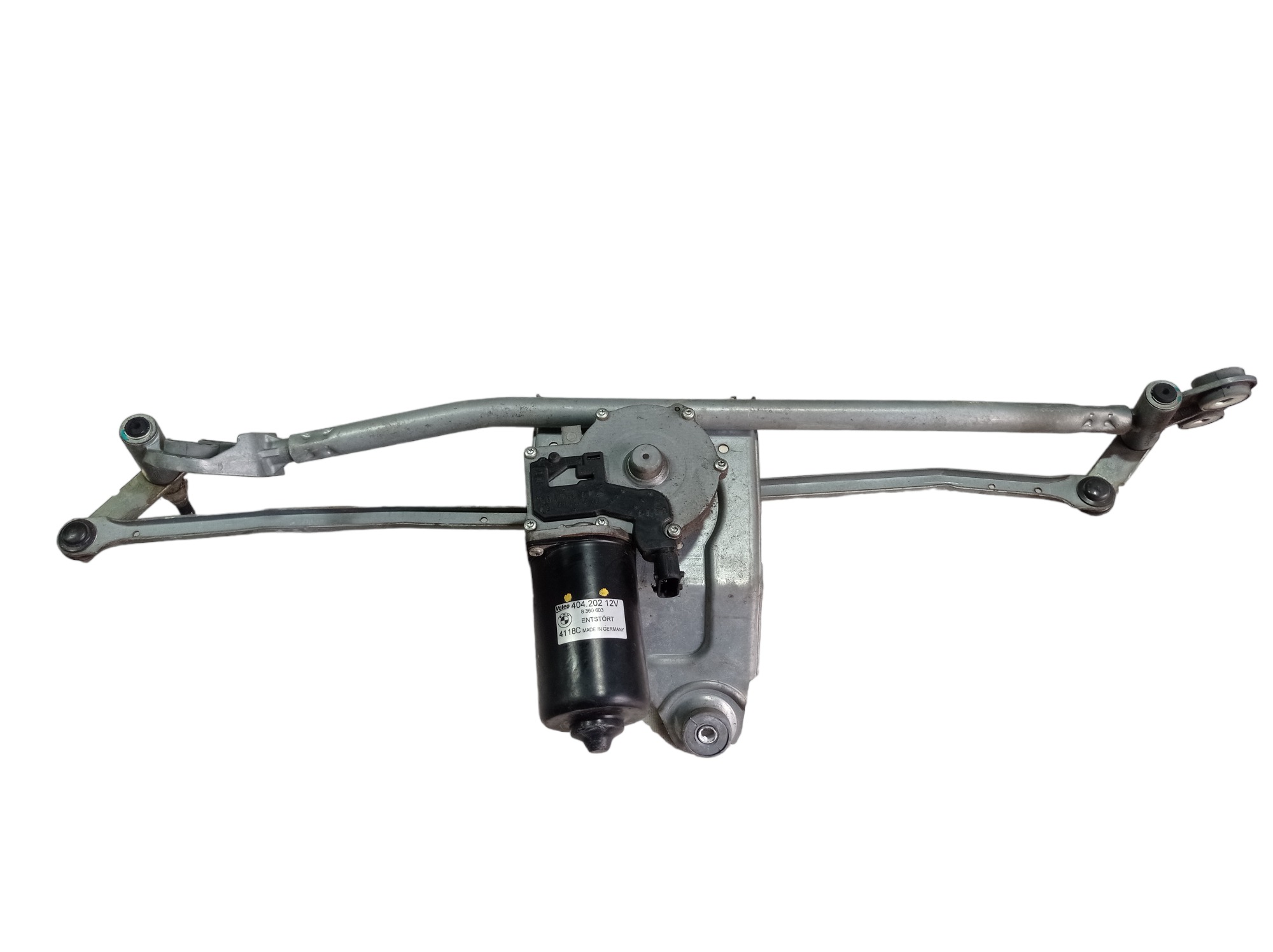 Motor Limpador Dianteiro Range Rover Vogue 3.6 2008 V583 1