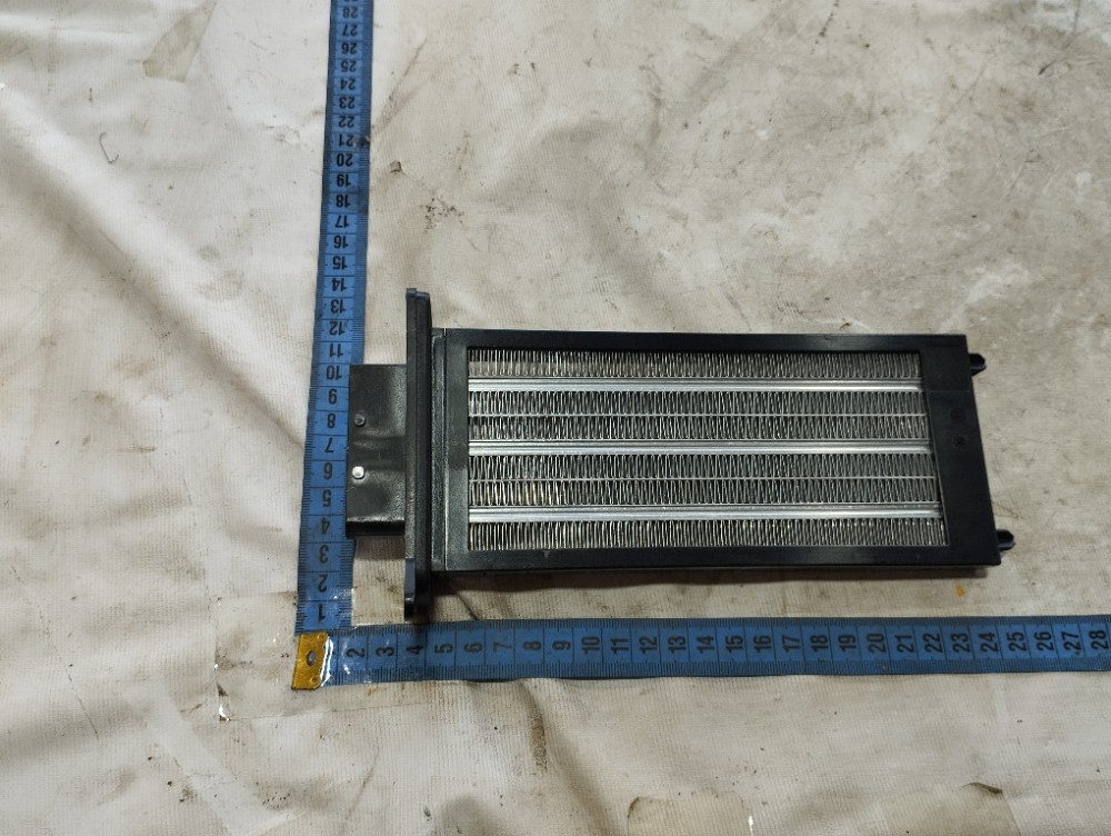 Radiador Ar Quente Byd Dolphin Gs 2024 2025 V628 8