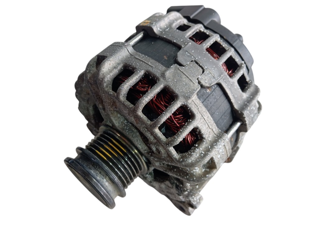 Alternador Vw Golf Highline 1.4 16v Turbo 2015 V626 3
