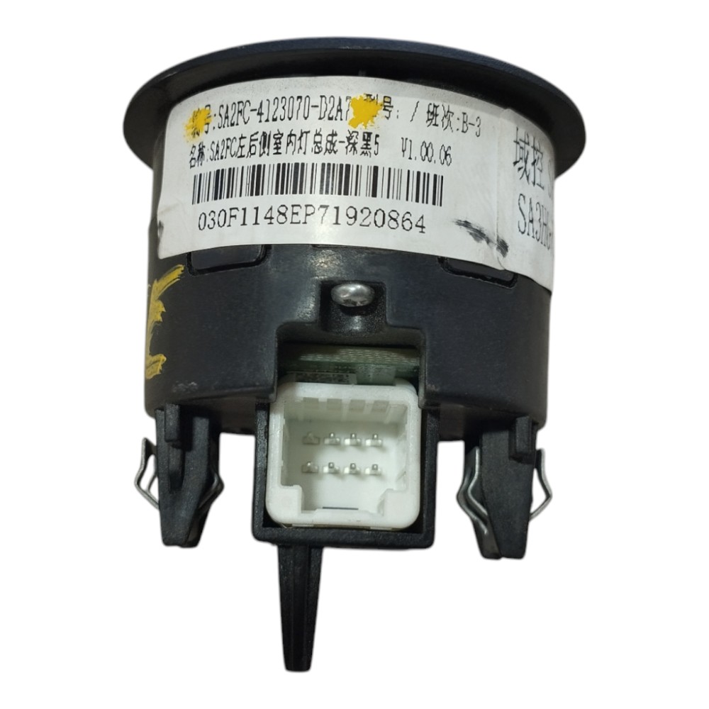 Luz Cortesia Teto Traseiro Esq Byd Song Plus 2023 2025 V631 5