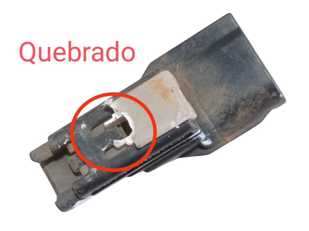 Sensor Temperatura Externa Toyota Prado 3.0 2005 V620 5